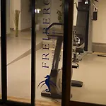 Seevilla Freiberg Hotell