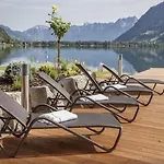 Seevilla Freiberg Hotell