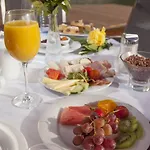 Seevilla Freiberg Hotell