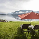 Seevilla Freiberg Hotell