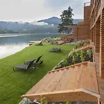 Hotell Seevilla Freiberg Zell am See