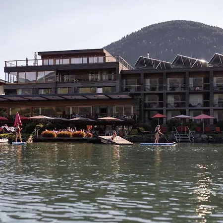 Seevilla Freiberg מלון