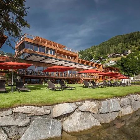 Hotel Seevilla Freiberg 4*