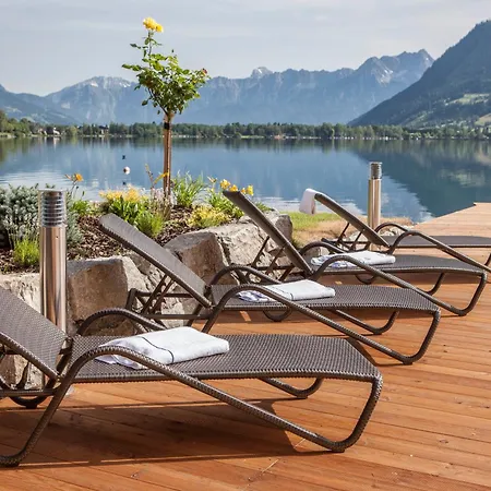 弗莱堡希维拉酒店 酒店 滨湖采尔