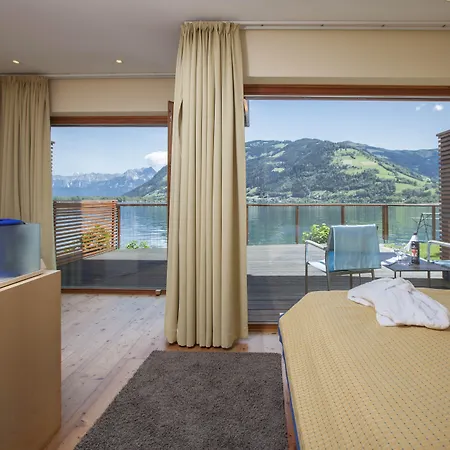 Seevilla Freiberg מלון