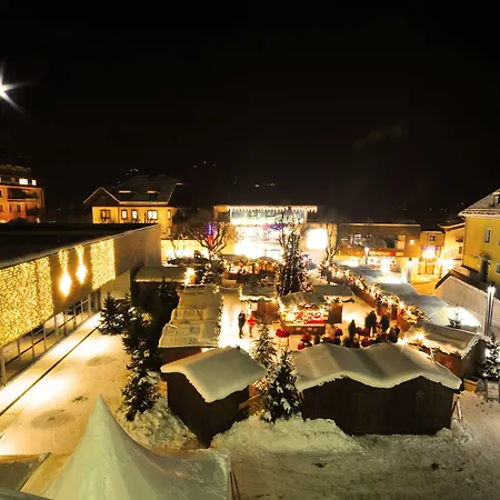 弗莱堡希维拉酒店 酒店 滨湖采尔