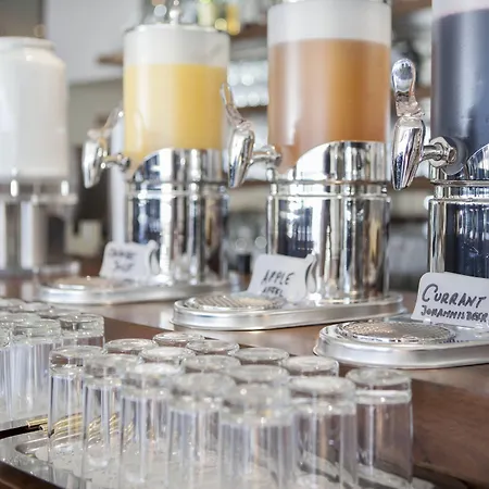 弗莱堡希维拉酒店 酒店 4*