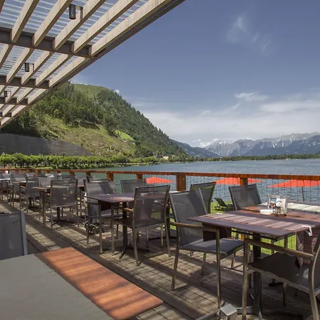 弗莱堡希维拉酒店 4* 滨湖采尔