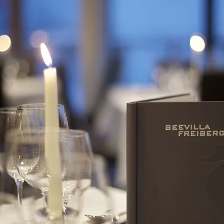 Seevilla Freiberg Hotel