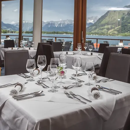 Seevilla Freiberg Hotel Zell am See