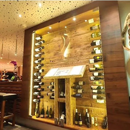 Seevilla Freiberg מלון