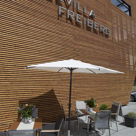 弗莱堡希维拉酒店 酒店 4*