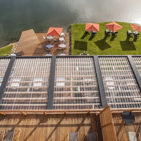 弗莱堡希维拉酒店 4* 滨湖采尔