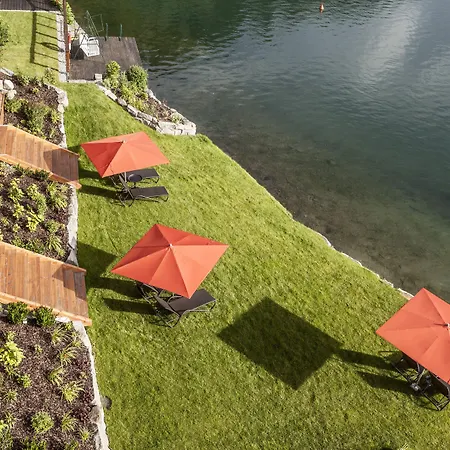 Hotell Seevilla Freiberg 4*