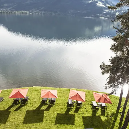 Hotell Seevilla Freiberg Zell am See