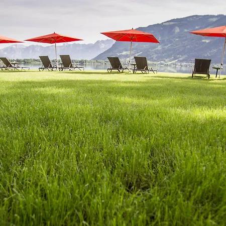 弗莱堡希维拉酒店 4* 滨湖采尔