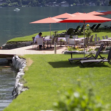 Seevilla Freiberg Szálloda Zell am See