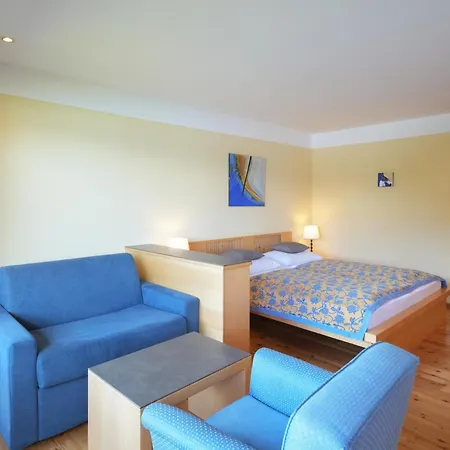 Hotel Seevilla Freiberg 4*