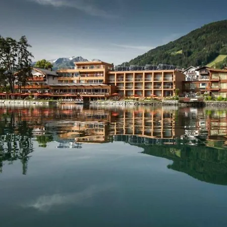 Hotel Seevilla Freiberg 4*