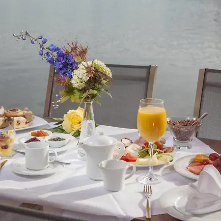 Seevilla Freiberg Hotel 4*