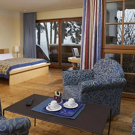 Hotel Seevilla Freiberg 4*