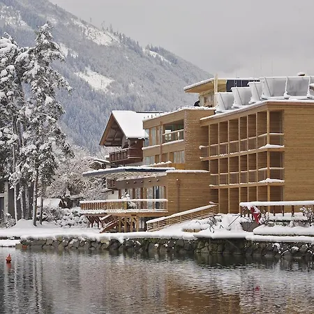 Hotel Seevilla Freiberg 4*