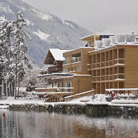 Hotel Seevilla Freiberg 4*