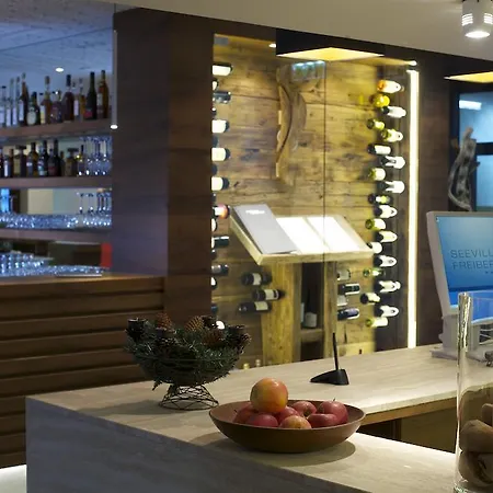 Seevilla Freiberg Szálloda 4*