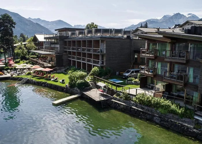 Seevilla Freiberg Zell am See