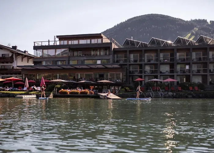 Seevilla Freiberg Hotel