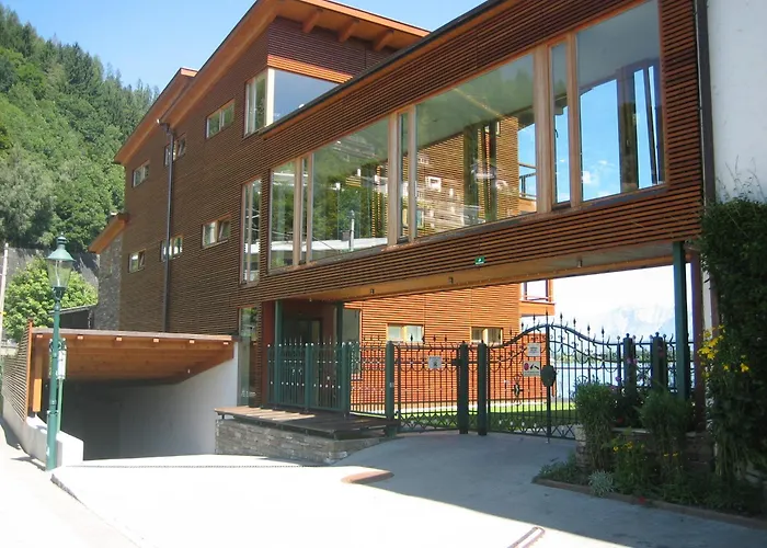 Seevilla Freiberg Hotell 4*