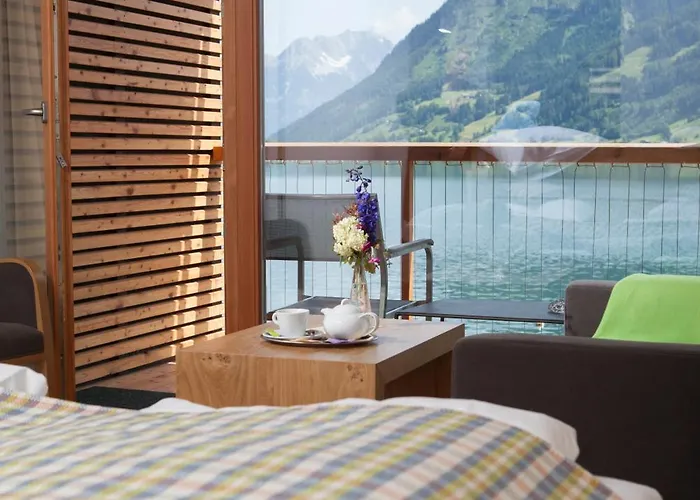 Seevilla Freiberg Hotel Zell am See