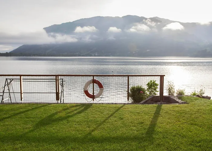 Seevilla Freiberg Hotel