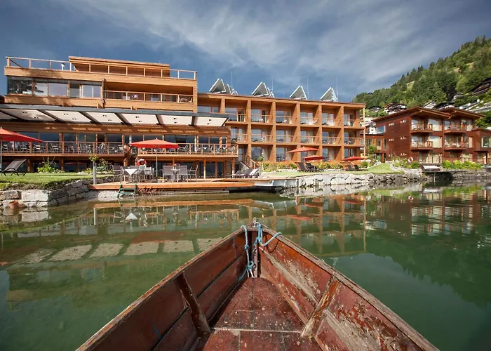 Hotel Seevilla Freiberg