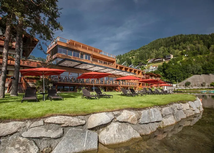 Hotel Seevilla Freiberg 4*