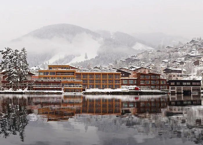 Hotell Seevilla Freiberg