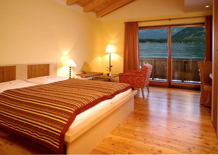 Hotell Seevilla Freiberg Zell am See