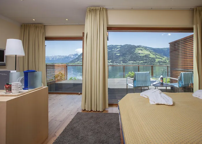 Seevilla Freiberg Hotell