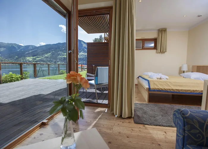 Seevilla Freiberg Zell am See