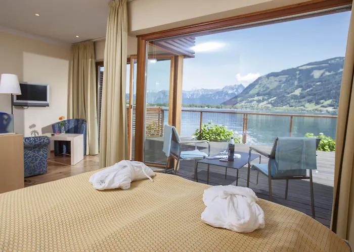 Hotel Seevilla Freiberg