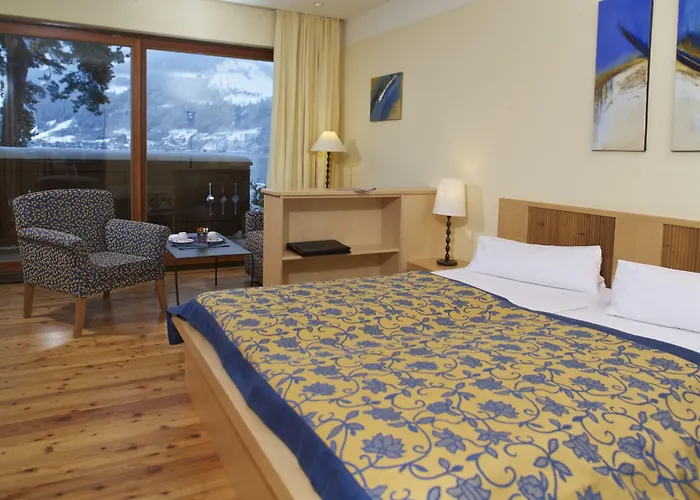 Seevilla Freiberg Hotell Zell am See