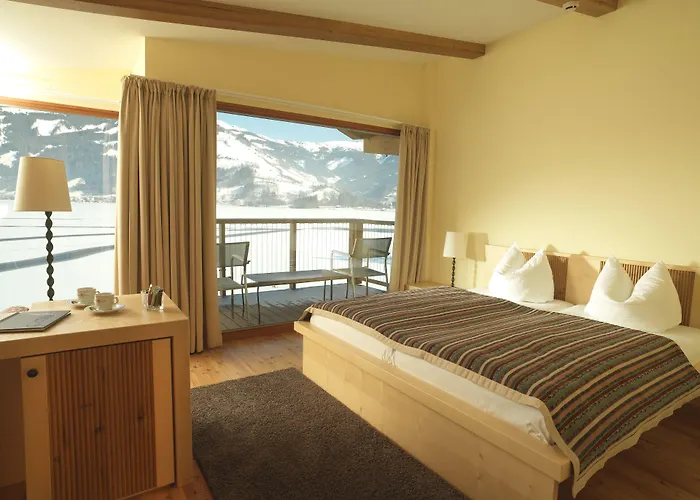 Hotell Seevilla Freiberg