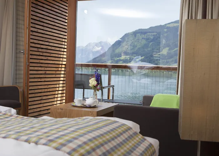 Seevilla Freiberg Hotell