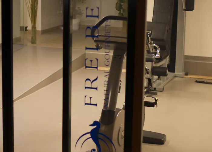 Seevilla Freiberg Hotell