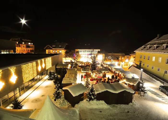 Seevilla Freiberg Hotell Zell am See