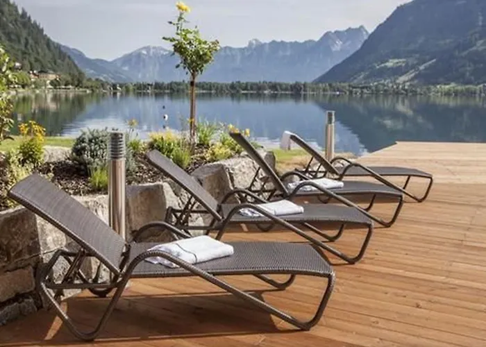 Seevilla Freiberg Hotell