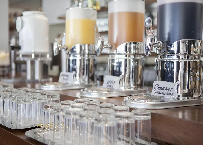 Seevilla Freiberg Hotell 4*