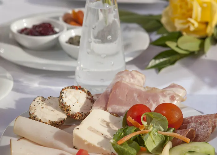 弗莱堡希维拉酒店 滨湖采尔