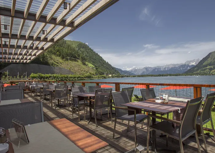 Seevilla Freiberg 4* Zell am See