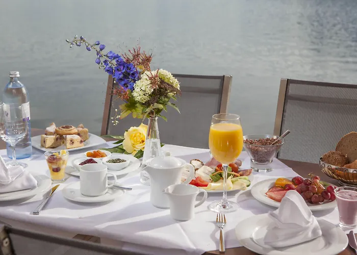 Seevilla Freiberg Hotell Zell am See